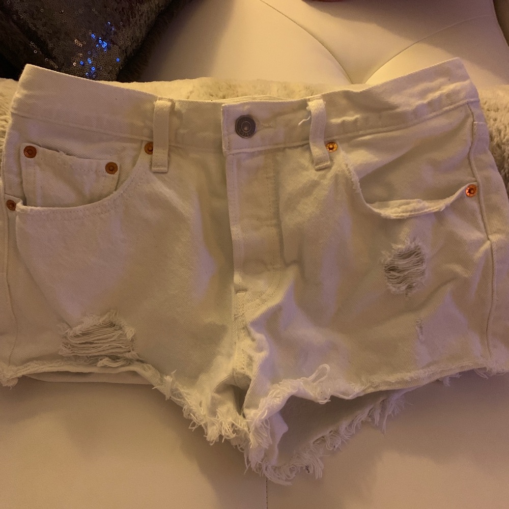 Levis shorts